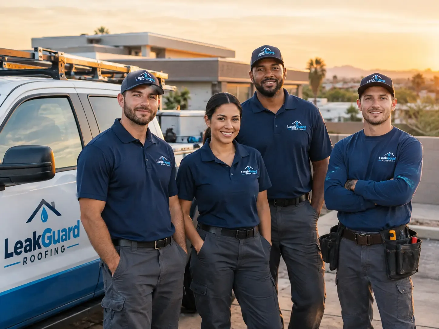 Flat Roof Leak Repair company in Osceola, WI